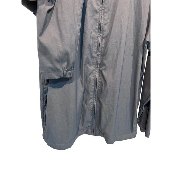 Travis Mathew Men's Size XXL Surfside Full Zip Performance Golf Jacket Gray - Picture 6 of 16